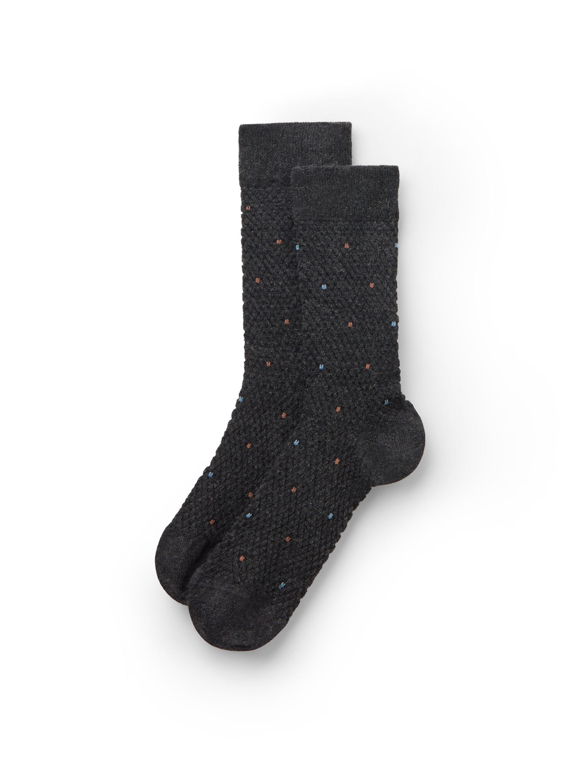 CALZEDONIA Socken in Grau: Vorderseite