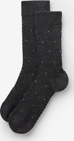 CALZEDONIA Socken in Grau: Vorderseite