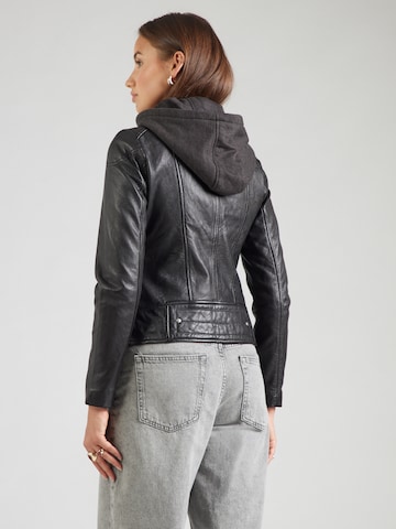 Maze Between-season jacket in Black