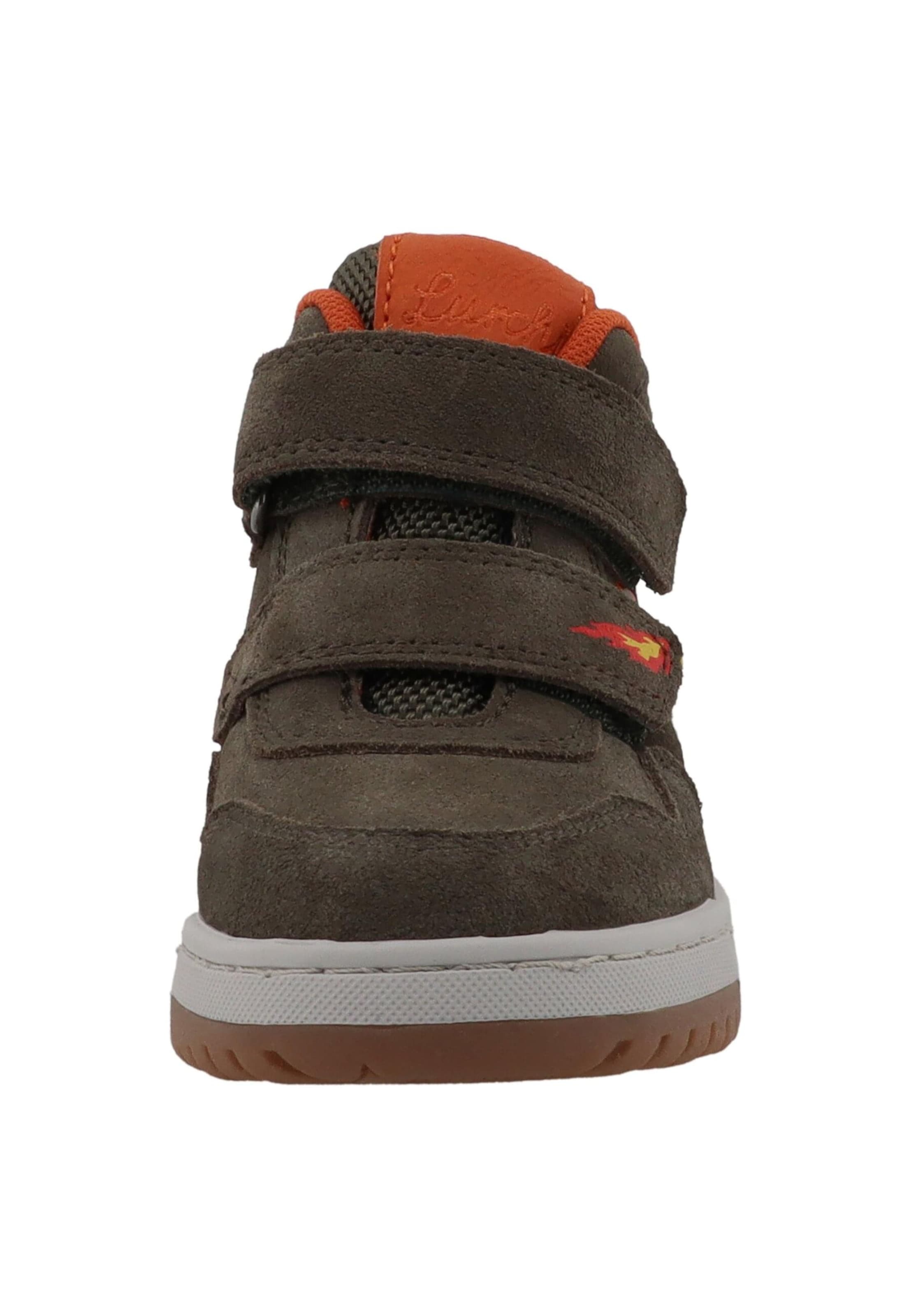 LURCHI Sneaker 'Balduin' in Grün