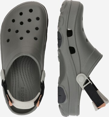 Crocs Σαμπό 'Classic All Terrain' σε πράσινο