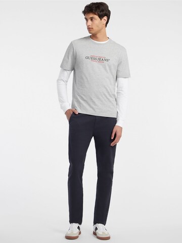 GUESS JEANS T-Shirt in Grau