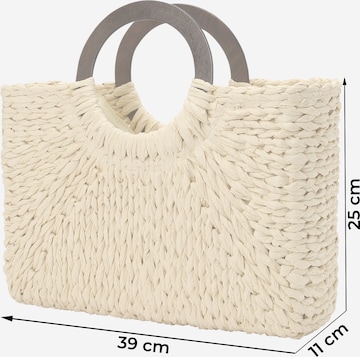 CITA MAASS co-created by ABOUT YOU - Bolso de mano 'Louisa' en beige