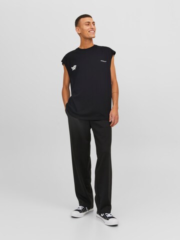 JACK & JONES Shirt 'FEST' in Schwarz