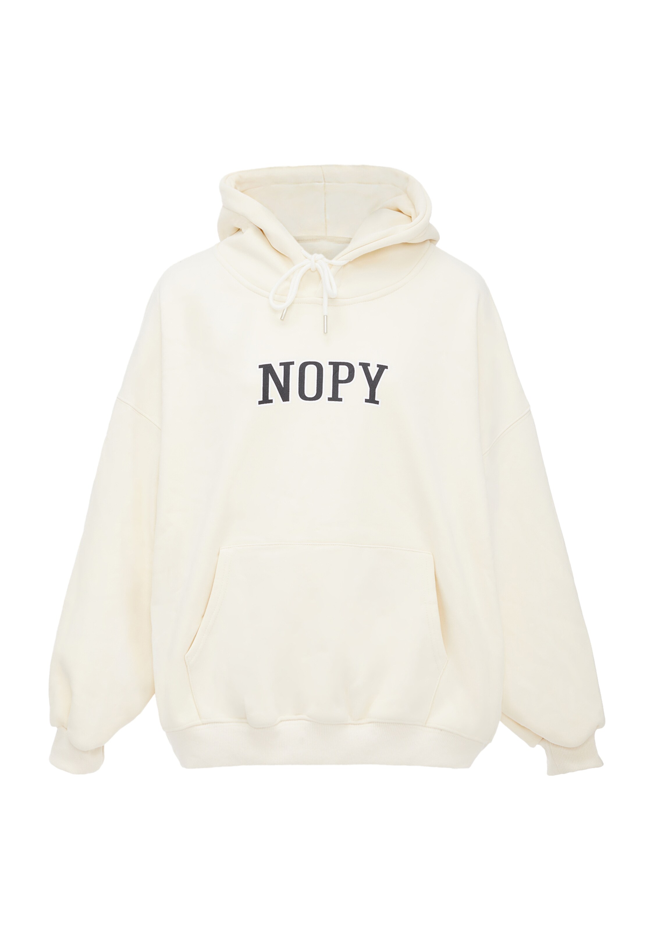 balts HOMEBASE Sportisks džemperis: no priekšpuses