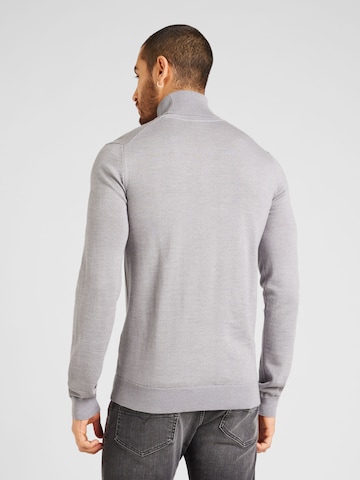 Pullover 'San Thomas' di HUGO in grigio