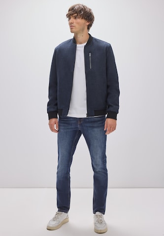 Street One MEN Regular Jeans in Blau