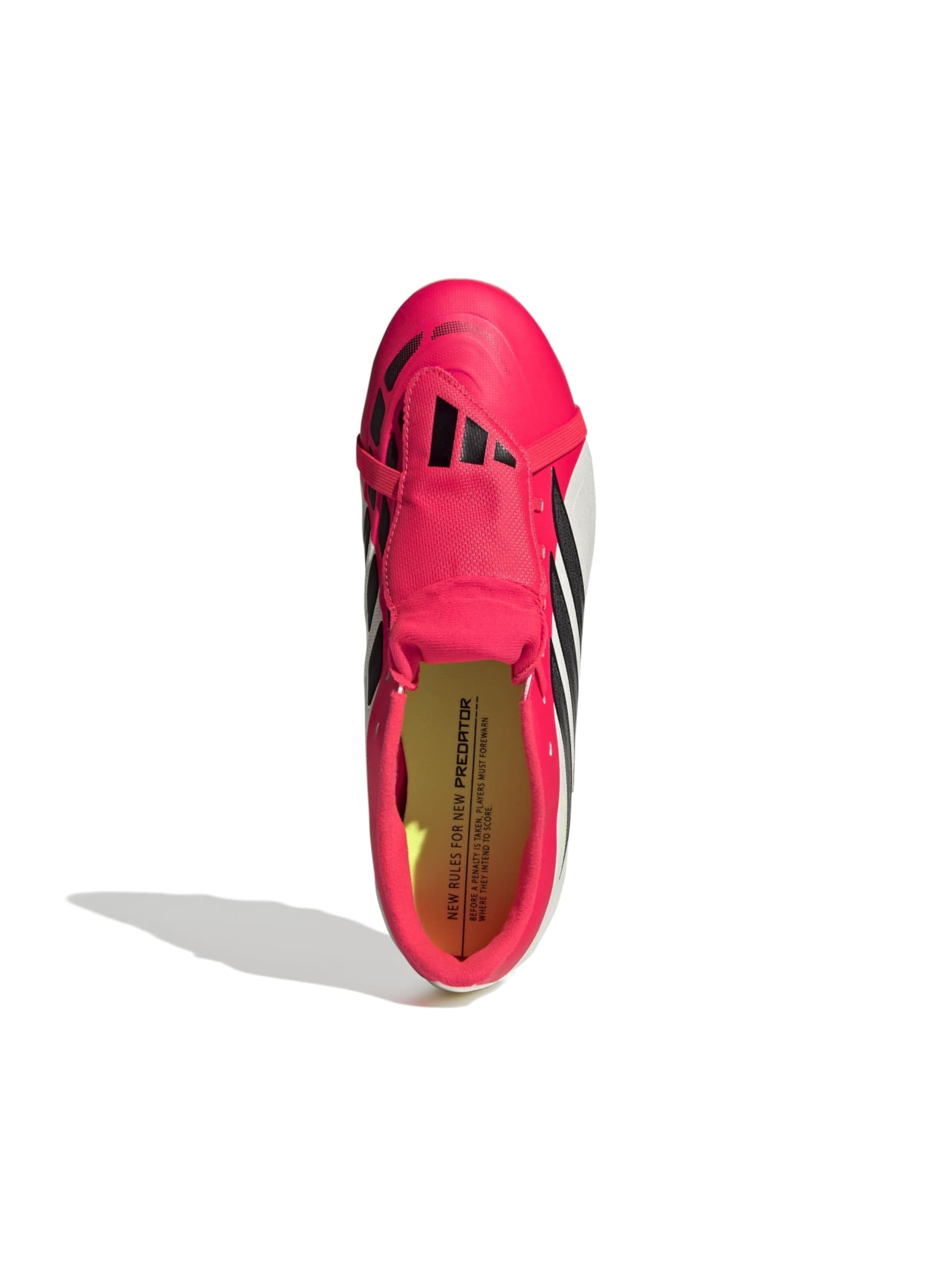 ADIDAS PERFORMANCE - Chuteira 'PREDATOR CLUB' em vermelho