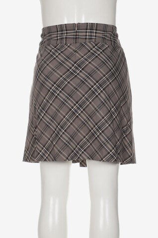 TAIFUN Skirt in XL in Brown