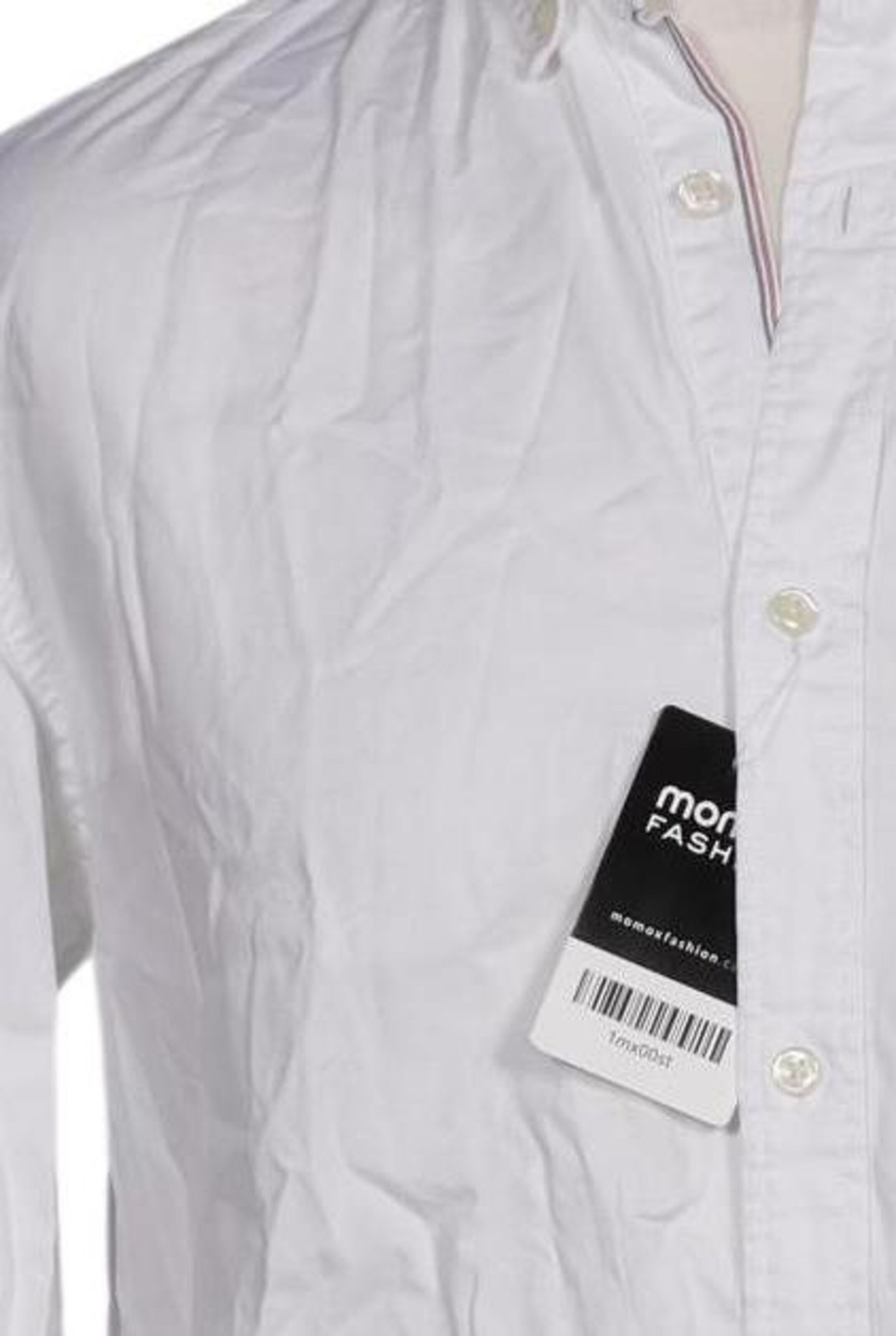 JACK & JONES Button Up Shirt in L in White