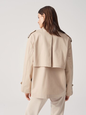 Someday Jacke 'Velena' in Beige