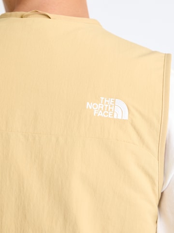 THE NORTH FACE Спортен елек 'ILTI' в бежово