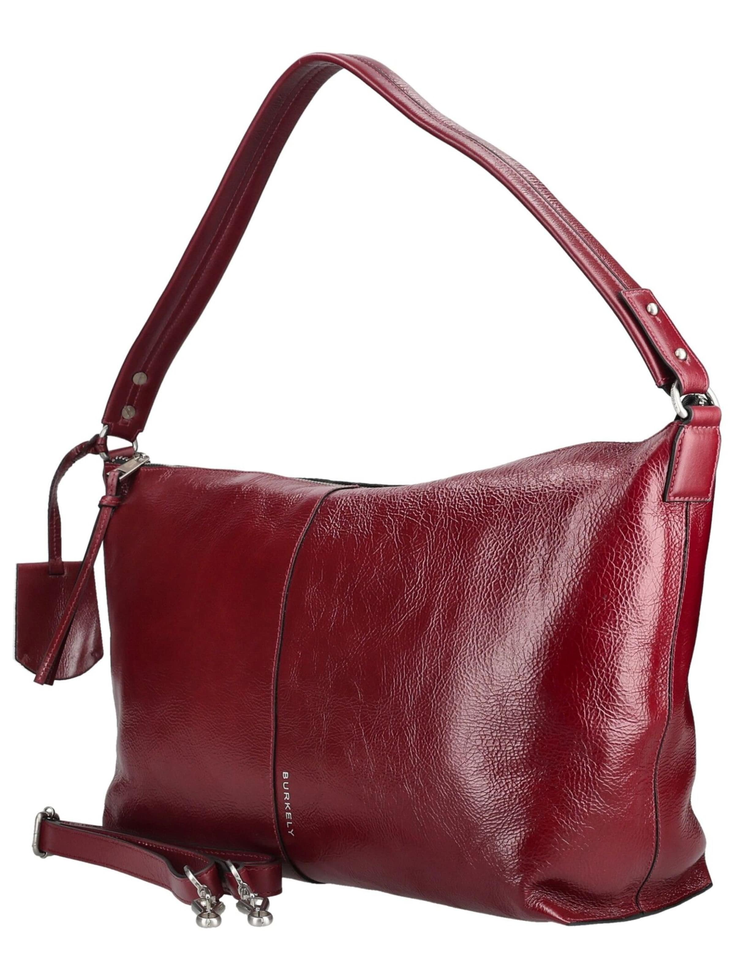 Borsa a mano di Burkely in rosso