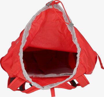 Sac à dos de sport 'Ultra Train' SALEWA en rouge