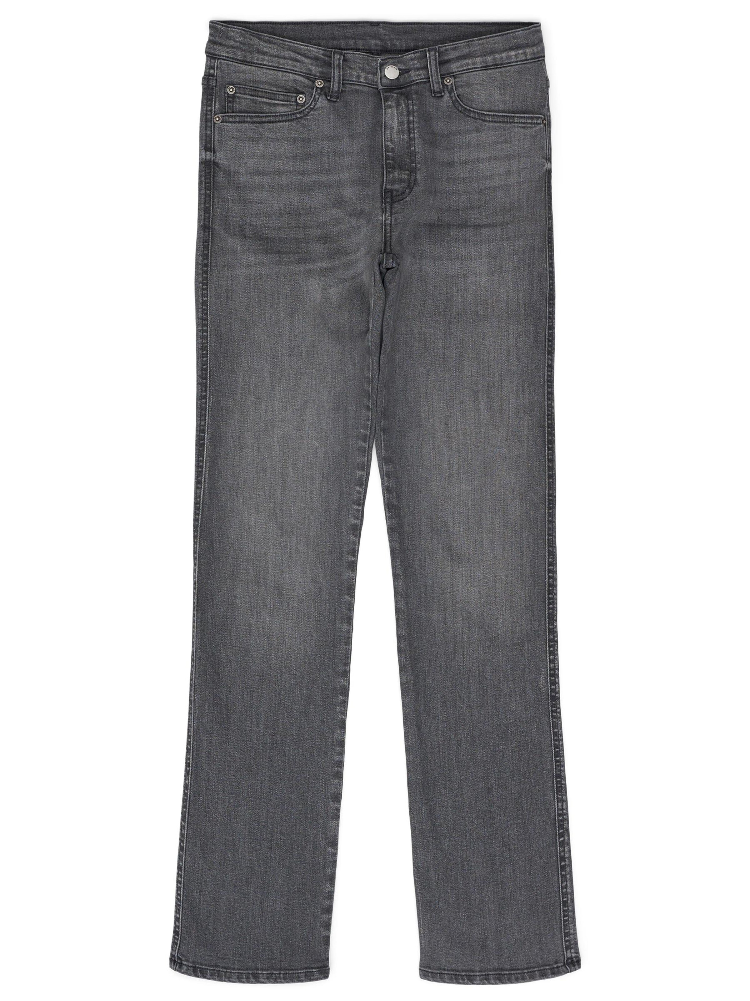 Dr. Denim Skinny Jeans 'Snap' in Grey: front