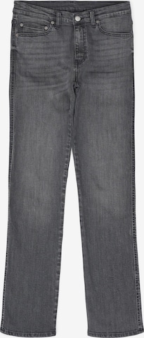 Dr. Denim Skinny Jeans 'Snap' in Grey: front