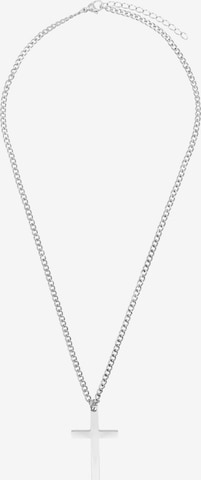 Heideman Necklace 'Joel' in Silver: front