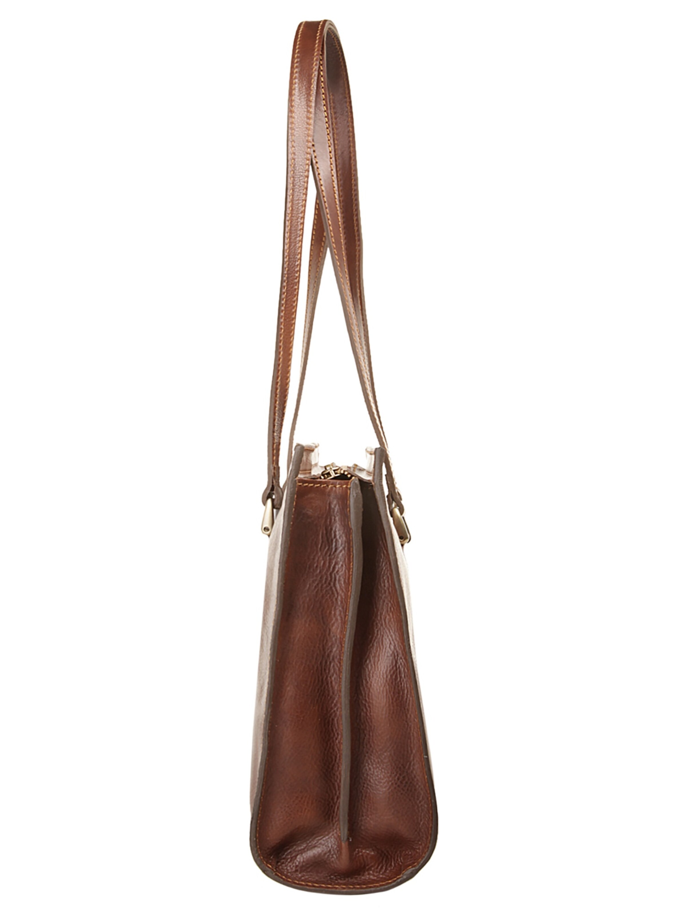 piké Schultertasche‌‌‌‌‌‌‌‌ in Braun