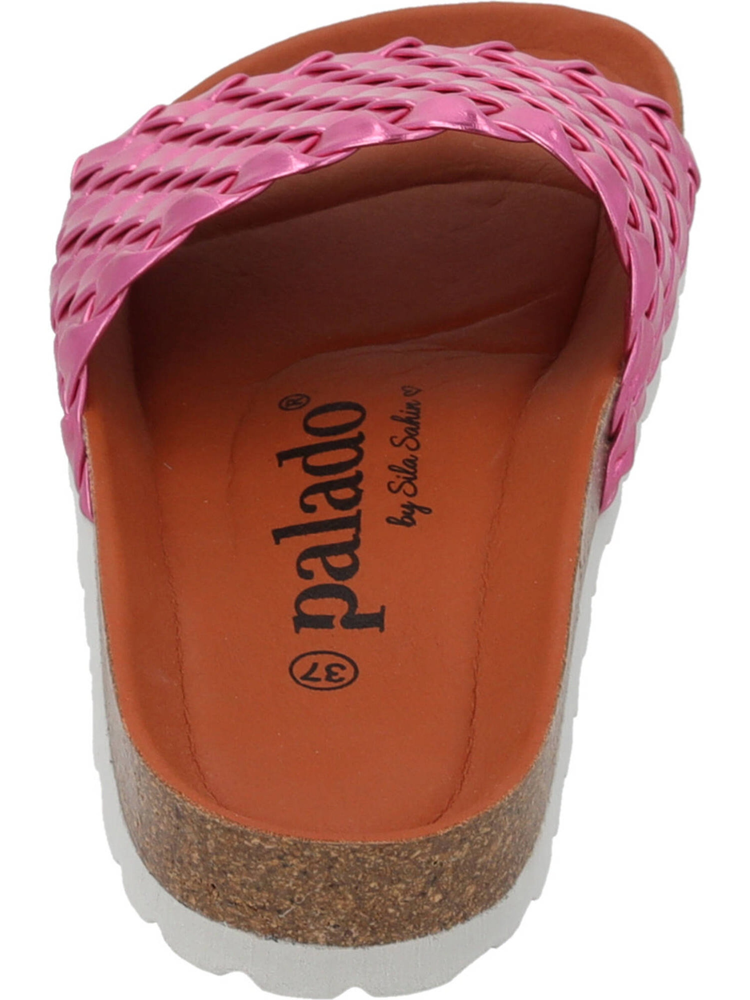 Palado by Sila Sahin Пантолеты 'Lerima' в Ярко-розовый