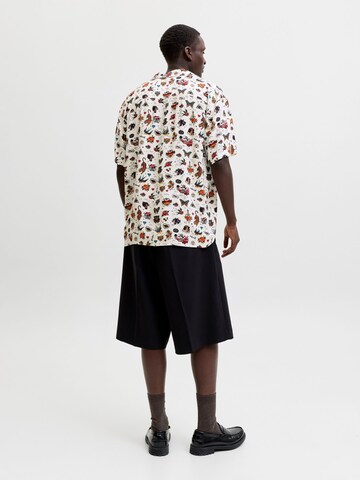 JACK & JONES Comfort fit Overhemd in Gemengde kleuren