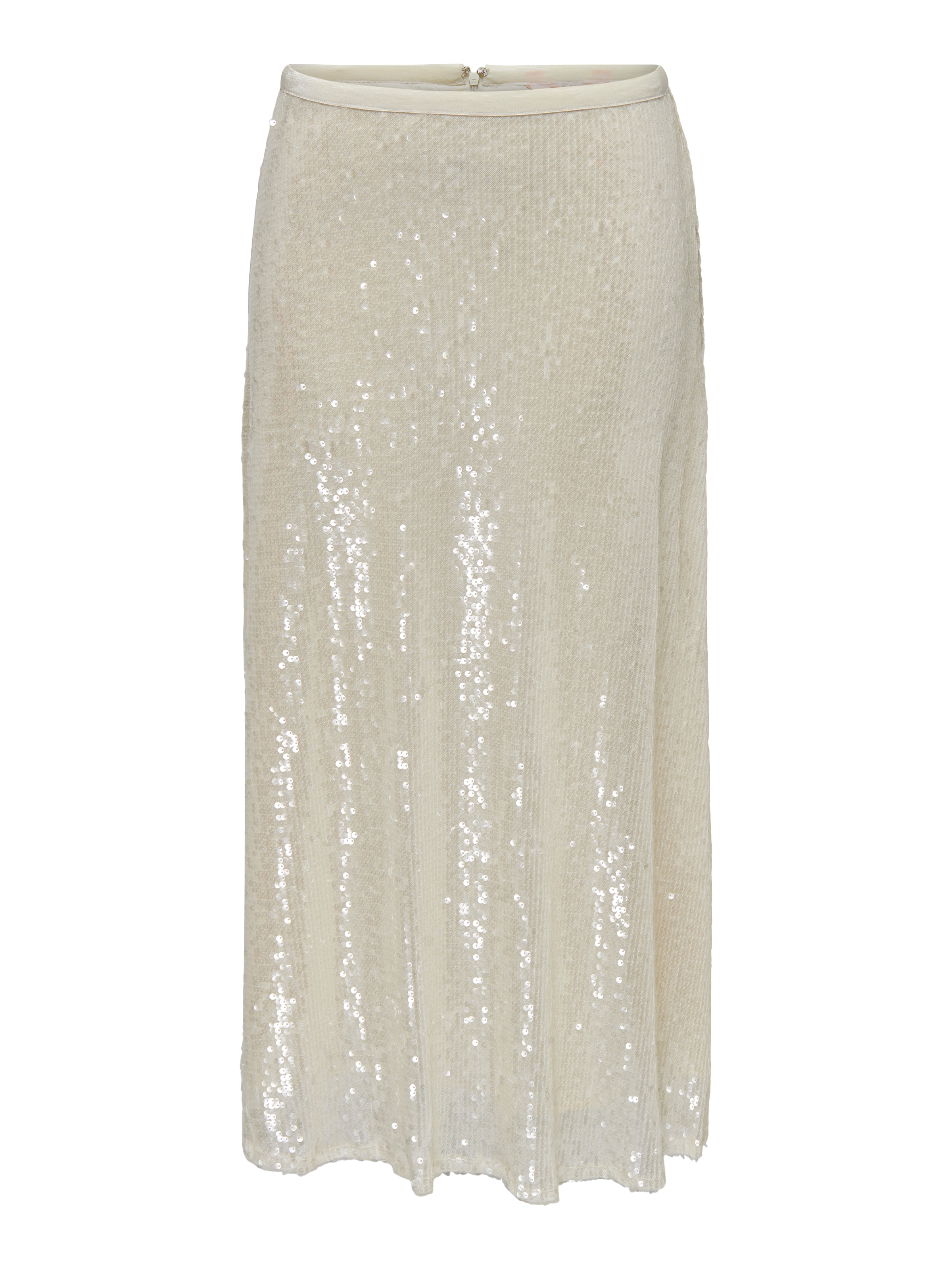 smėlio ONLY Sijonas 'ONLCarin': priekis