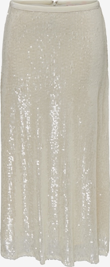 Sijonas 'ONLCarin' iš ONLY, spalva – kremo, Prekių apžvalga