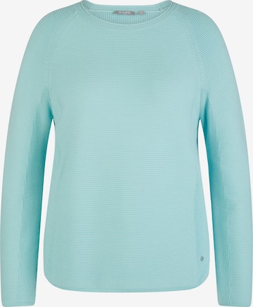 Rabe Sweater in Blue: front