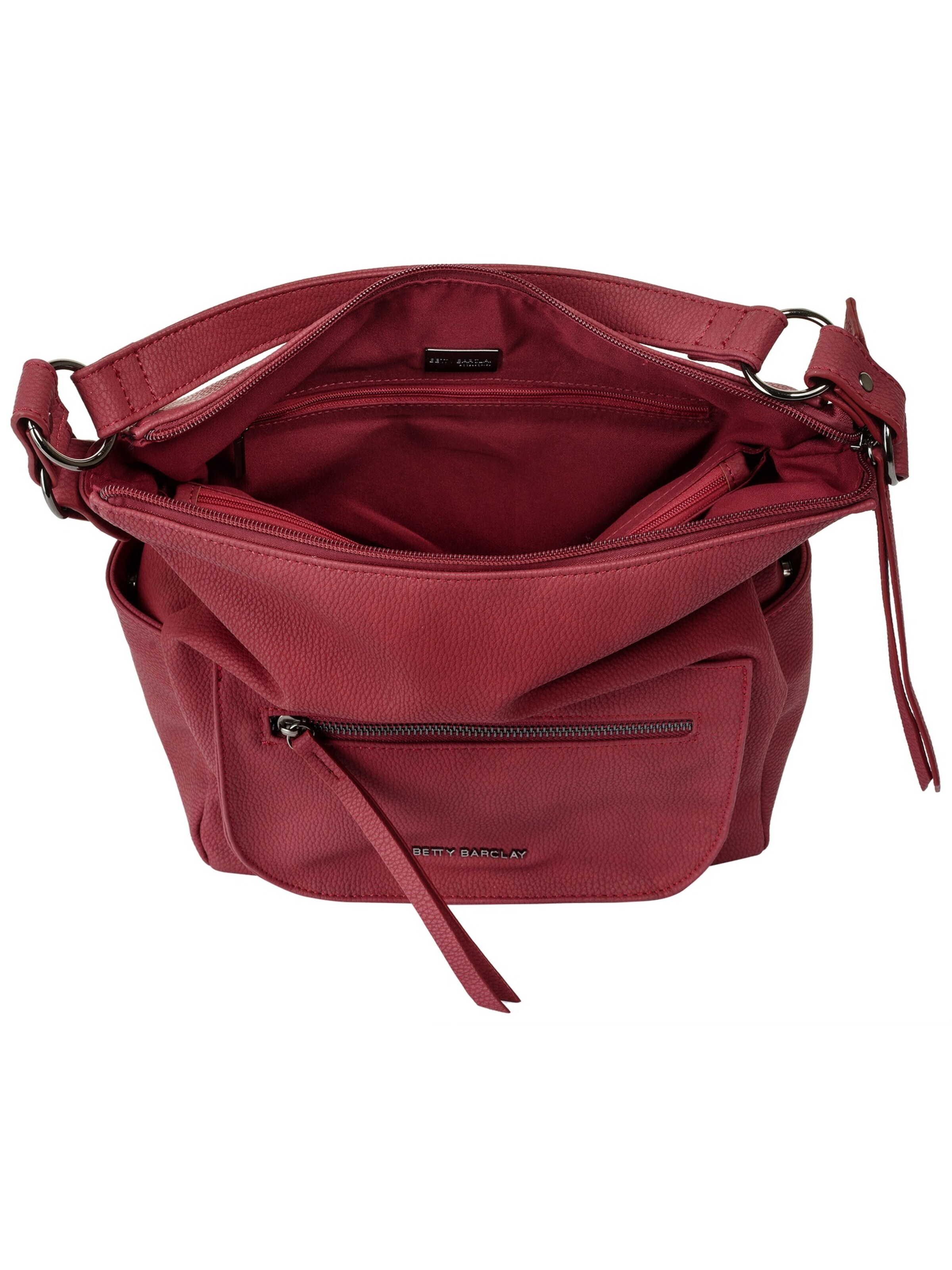 Betty Barclay - Bolso de hombro en rojo