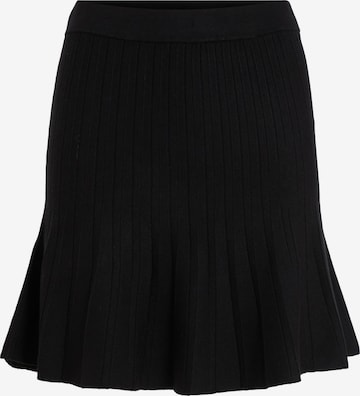 VILA Skirt 'Sachin' in Black: front