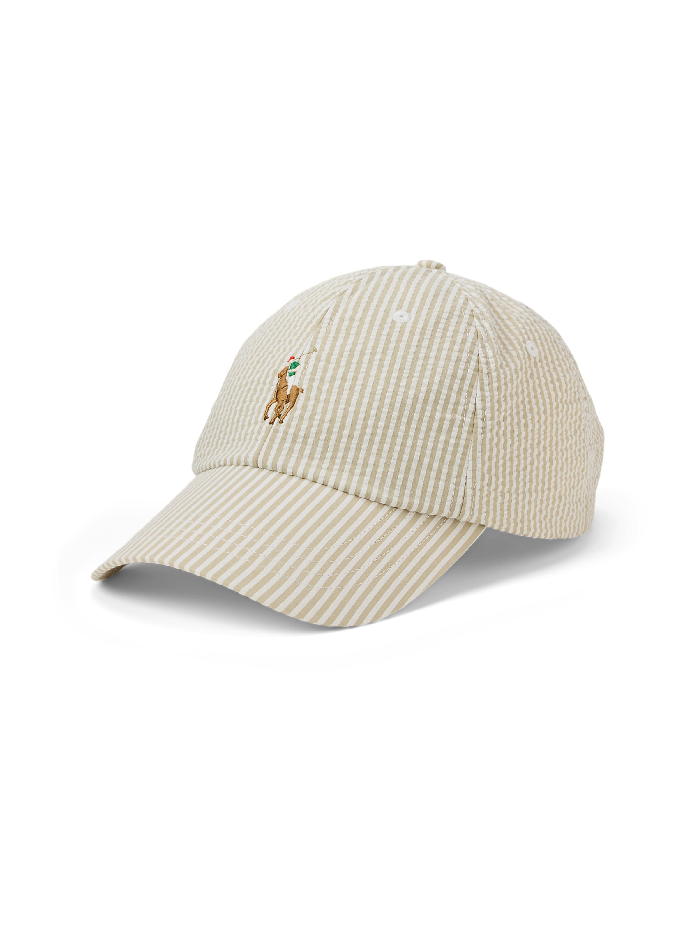 Polo Ralph Lauren Hætte 'CLS' i beige: forside