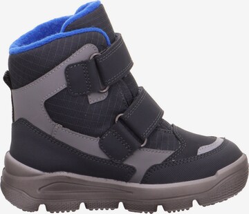 SUPERFIT Snow Boots 'Mars' in Grey