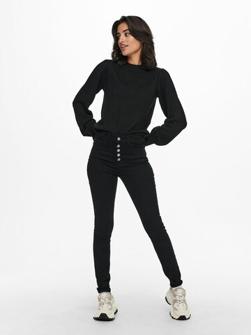 JDY - Pullover 'JDYRue' em preto