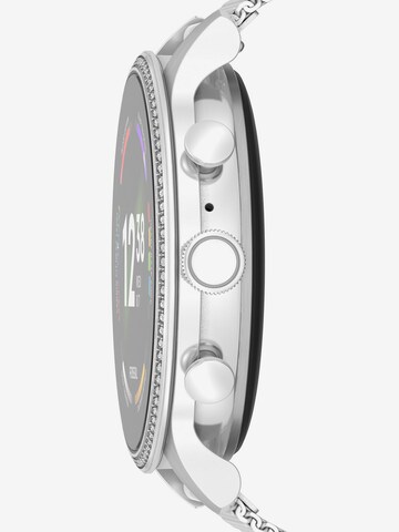 FOSSIL Digital Watch in Silver