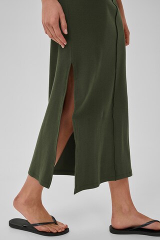 My Essential Wardrobe Jurk in Groen