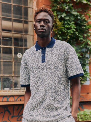 !Solid Shirt ' SDUxton ' in Blue