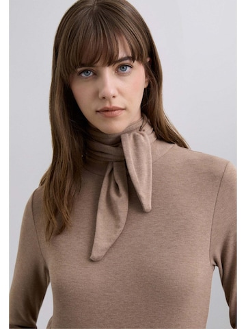 Scalpers Blouse in Brown