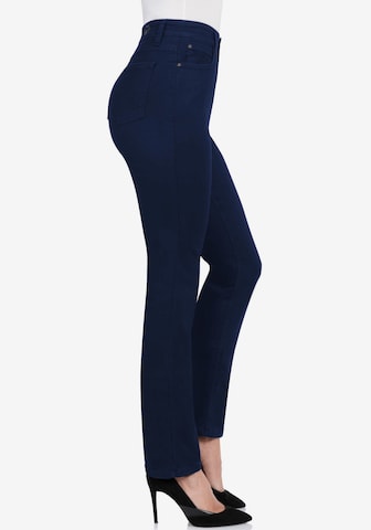 wonderjeans Regular Jeans in Blau