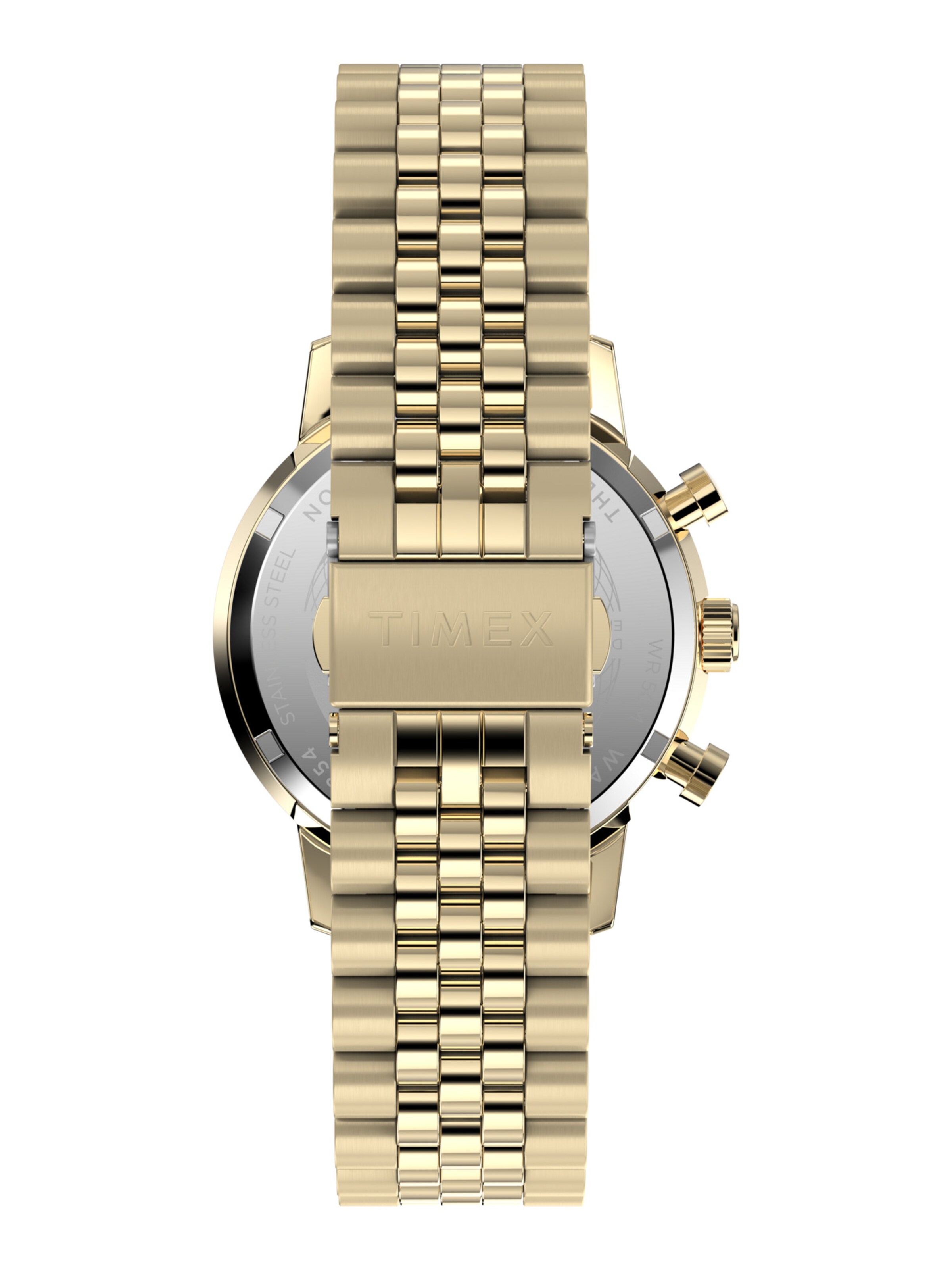 Orologio analogico 'Marlin' di TIMEX in oro