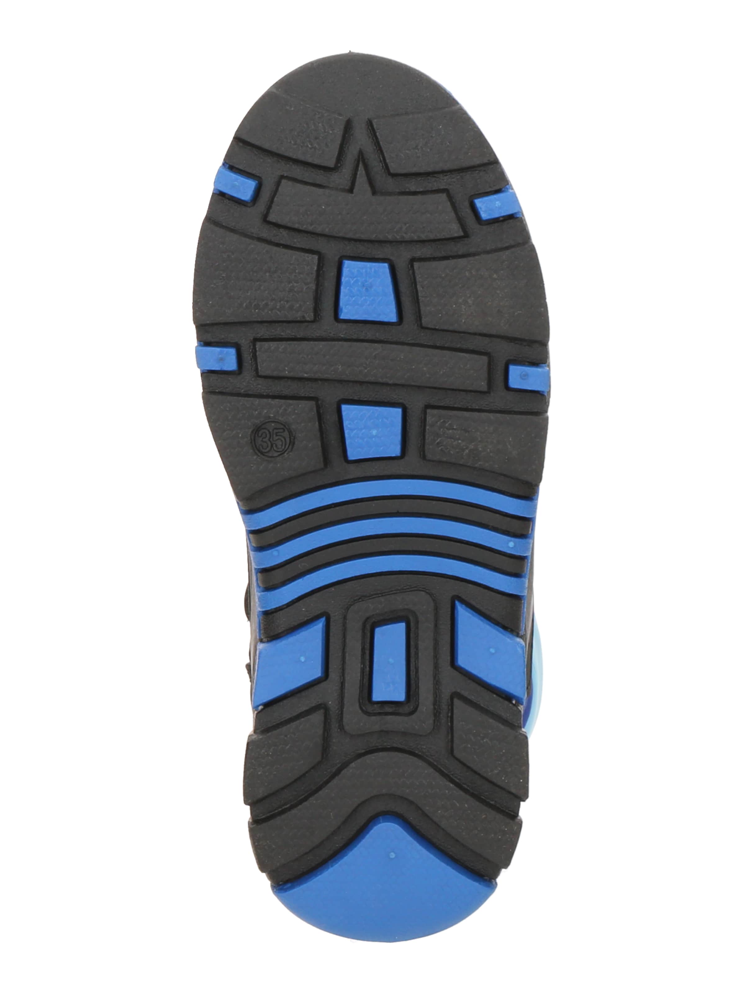 KangaROOS Snow boots 'Bean' in Blue