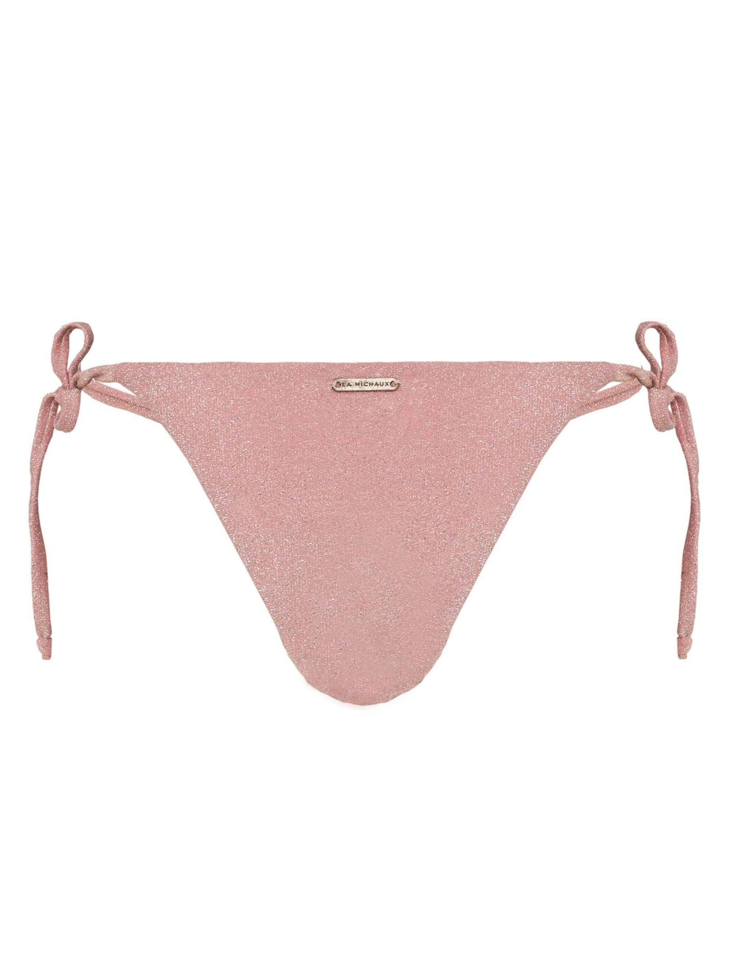 La Michaux Bikini bottom 'OLIVIA' in Pink
