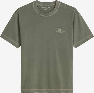 Marc O'Polo Shirt in Grau: Vorderseite