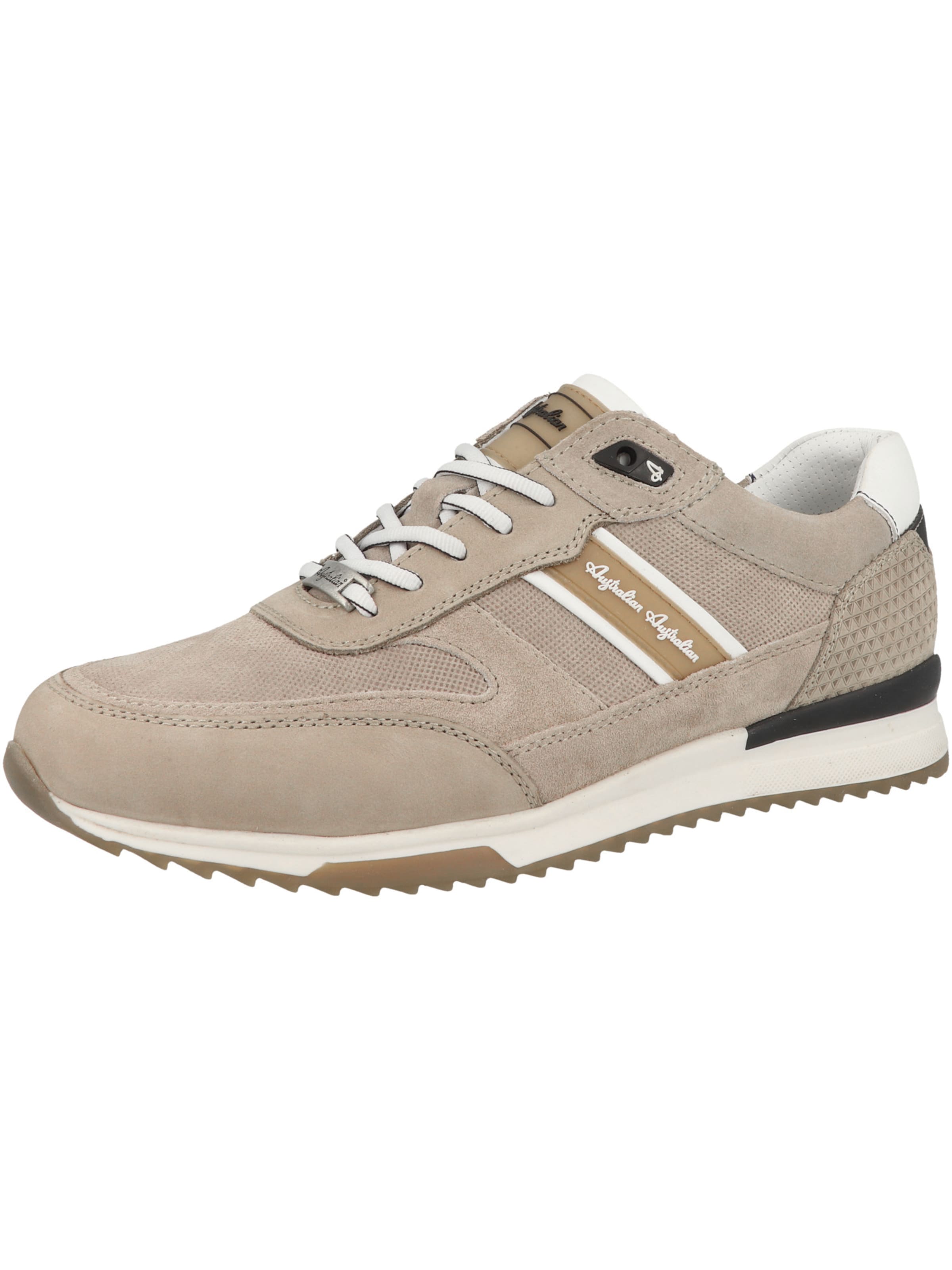 AUSTRALIAN FOOTWEAR - Sapatilhas baixas 'Filmon' em bege: frente