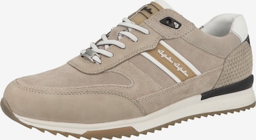 Baskets basses 'Filmon' AUSTRALIAN FOOTWEAR en beige : devant