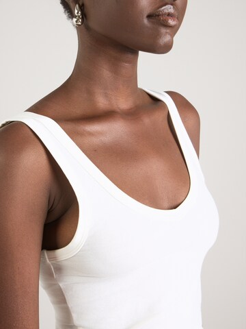 Haut 'Pina' studioselect en marron