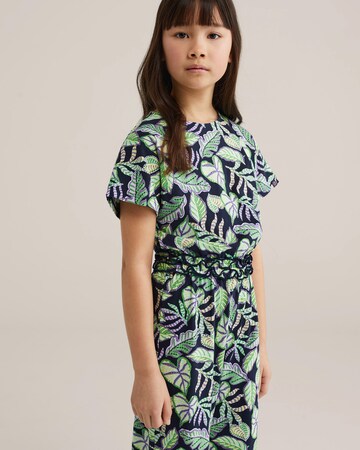 WE Fashion Комбинезон в Синий