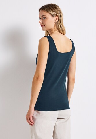 STREET ONE Top in Blue