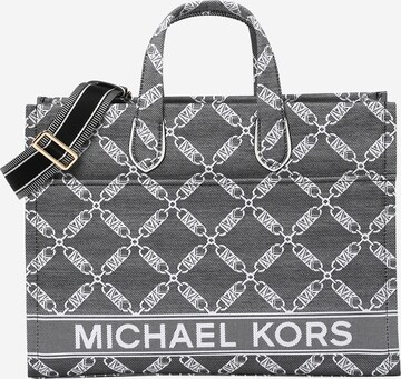 Cabas 'GIGI' MICHAEL Michael Kors en noir : devant