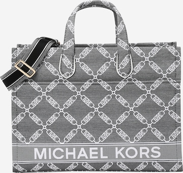 MICHAEL Michael Kors Shopper 'GIGI' in Zwart: voorkant