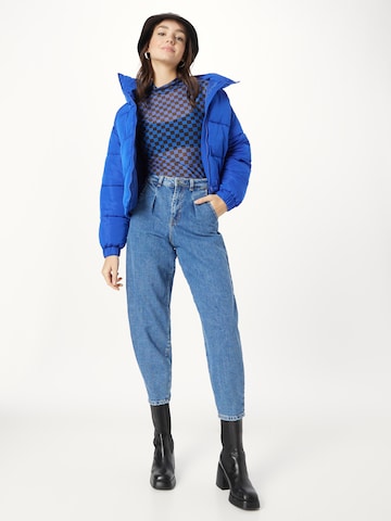 Dorothy Perkins Loosefit Jeans in Blau
