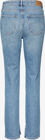 Coupe slim Jean 'Ellie' Aware en bleu